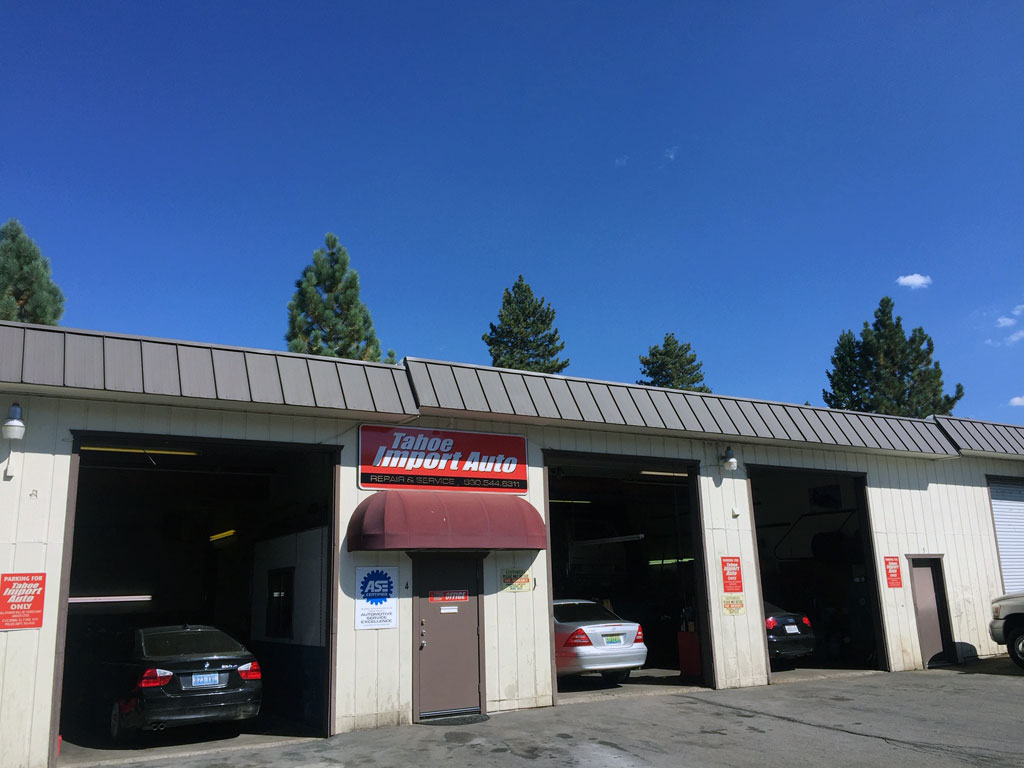Tahoe Import Auto
